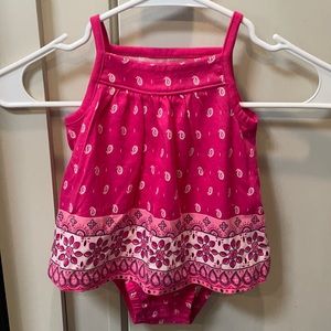 Never worn dress by Carter’s